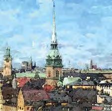 Tyska S:ta Gertruds kyrka Germa