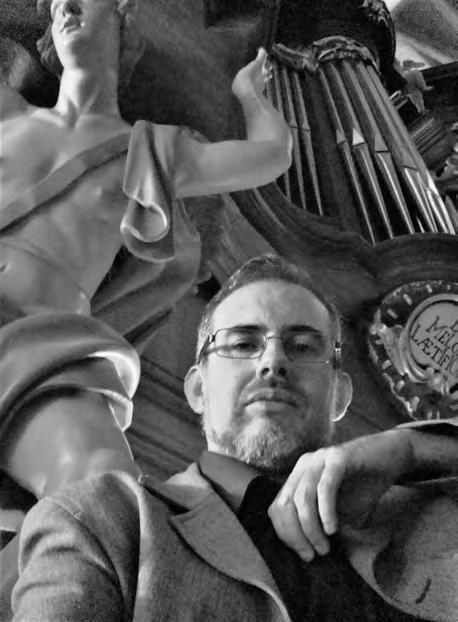 Andrés Cea Galán Andrés Cea Galán (Jerez de la Frontera, Spain, 1965) is interested in musical performance using early instruments, including organ, clavichord and harpsichord.