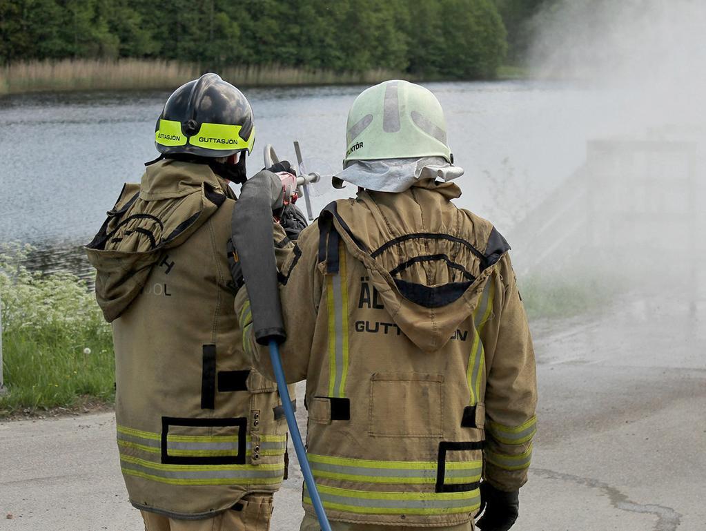 Förbundets utveckling risker och möjligheter Förbundet står inför flertalet utmaningar i utvecklings- och olycksförebyggande arbete. Samverkan i olika former blir alltmer angeläget.