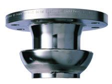 mm 100 mm 9-1631868 9-1631876 9-1631884 133 152 204 125 mm 150 mm 200 mm KF hankoppling med fläns PN 10 KF male coupling with flange PN 10 9-1622026 9-1622075 9-1622083 9-1622091 9-1622095