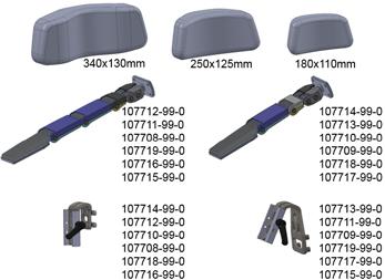 NACKSTÖD 180x110 ARM 325 NACKSTÖD 180x110 ARM 325LÅG RYGG NACKSTÖD 180x110 ARM 240 NACKSTÖD 180x110 ARM 240LÅG RYGG BÅLSTÖD TYG mod A 150x140VÄ C3G BÅLSTÖD TYG mod F 225x90VÄ