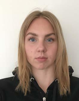 100 m frisim, 50 m ryggsim MÅNSSON, Julia Född: 4 september 2002, Örebro