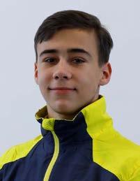 mixat lag mångkamp STENBERG, Marcus Född: 6 juni 2002, Luleå Från: Luleå