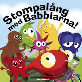 Stompalong med Babblarna!