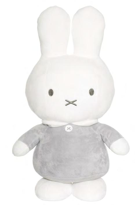 stor, rosa 30cm, 2736 Miffy XL,