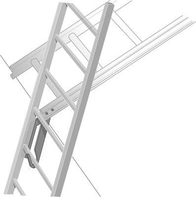 SS 831342:2014 (Sv) 1 Omfattning Denna standard anger funktionskrav för glidskydd för anliggande stege avsedd att användas vid tillträde till tak.