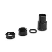 0; C 40-DN 40, plast, el.). Allroundmunstycke Sugborste ID 35 35 6.903-863.0 1 st ID 35 120 mm ID 35, naturborst, borstlist 120 x 45 mm. Bilmunstycke Munstycke DN40 för bilinteriör 36 6.900-952.