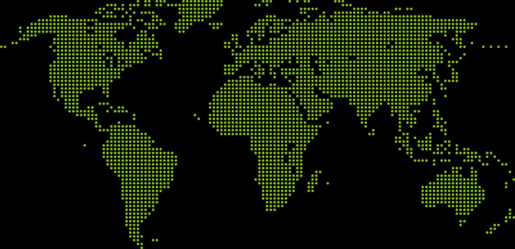 INVESTERINGEN SYFTAR TILL ATT TA VARA PÅ TILLVÄXT Nordamerika Europa 0.5-1% 1-1.