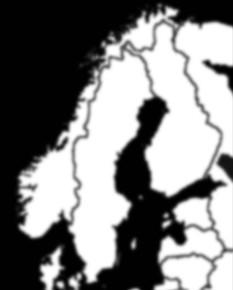 TRANSFORMATION AV VÅR PRODUKTIONSSTRUKTUR Mer välstrukturerad produktportfölj och mer fokuserade produktionsenheter.