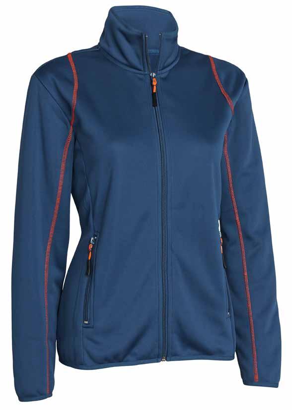 Power fleece Style MH-747 MH-747 Power fleece En smidigt fleece att använda som ett mjukt