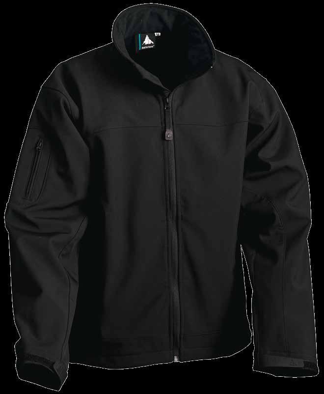 Softshell Style MH-163 MH-163