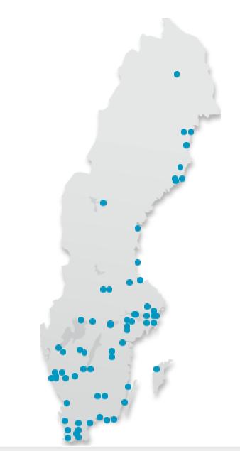 Utveckla Inlandet- Syfte med Teknikparken Produkt AK deltagande företag växer och utvecklar sina produkter samt ak regionens ungdomar får en