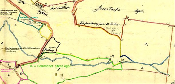 husförhörslängden på själva gården 1779 > http://www.ljungstorpshistoria.