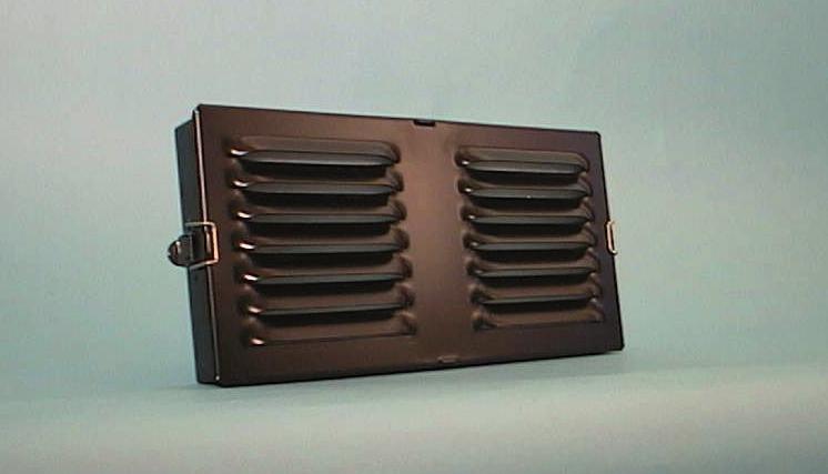 9:3 Filterbox 505 Filterbox 505 monteras på utsidan av hytten för anslutning mot ett friskluftintag. I filterboxen monteras ett grovfilter (EU 4) och ett finfilter (EU 5).