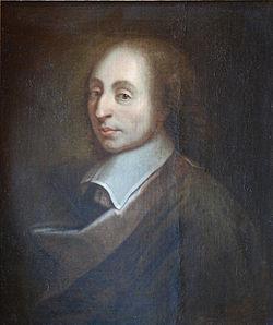 I Blaise Pascal