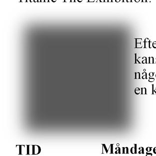 FANNY OCH ALEXANDER Regissören Eva Bergman är tillbaka efter succén Karl Gerhard.