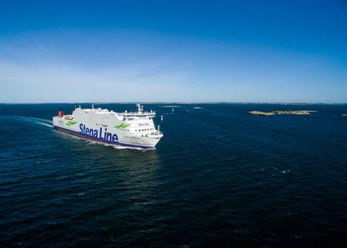 INNEHÅLL KONCERNCHEFEN HAR ORDET 1 DETTA ÄR STENA AB 2 STENA I VÄRLDEN 3 STENAS HÅLLBARHETSARBETE 4 ORGANISATION 6 VÄSENTLIGA FRÅGOR 7 POLICYS 8 FOKUSOMRÅDEN 9 STYRNING 10 RISKHANTERING 12 NYCKELTAL