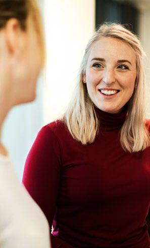 STENA VOICE Stena Voice är koncernens regelbundet återkommande medarbetarundersökning, där medarbetarna får svara på frågor om sin arbetssituation.