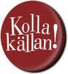 Vad är källkritik?