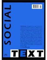 Alan Sokal, professor i fysik, skickade en rent nonsensartad artikel till Social Text,