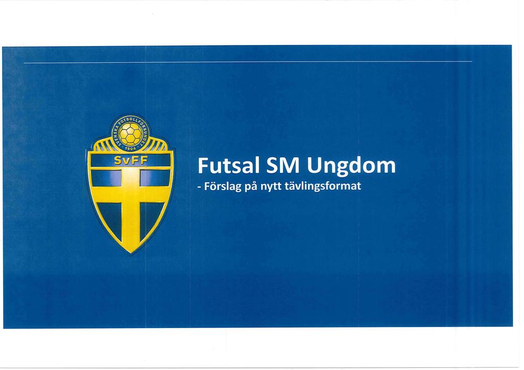 k. Futsal SM Ungdom -