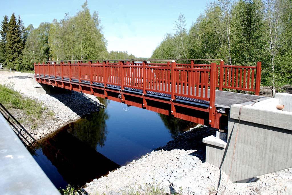 samman de olika bebyggelsedelarna innebär en utbyggnad av gång- och cykelvägnätet att tillgängligheten till Vallentunasjön ökar, vilket är positivt ur ett rekreationsperspektiv.