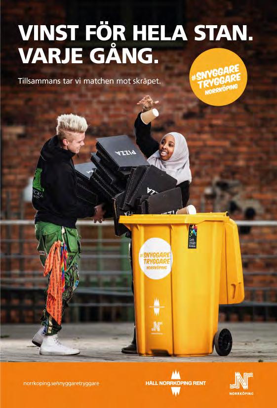 Gärna också med inspiration i form av pedagogiskt material eller tips på hur man ordnar en egen aktivitet. Annons i lokaltidningen. Nyhet på kommunens hemsida. Affischer på stan.