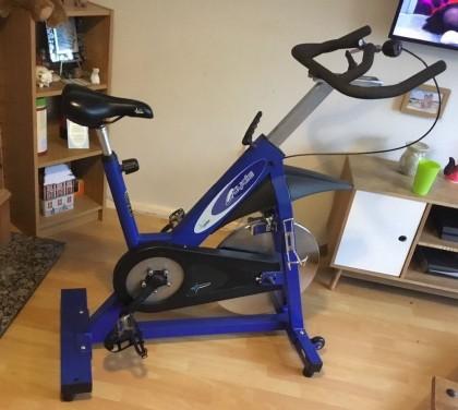 Spinningcykel Pulse fitness 1025-039