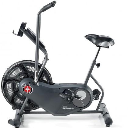 Airdyne Schwinn för tuff Crossfit