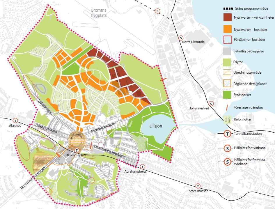 Sida 3 (15) Bakgrund till förlikning Den 15 mars 2010 antog kommunfullmäktige Promenadstaden Översiktsplan för Stockholm.