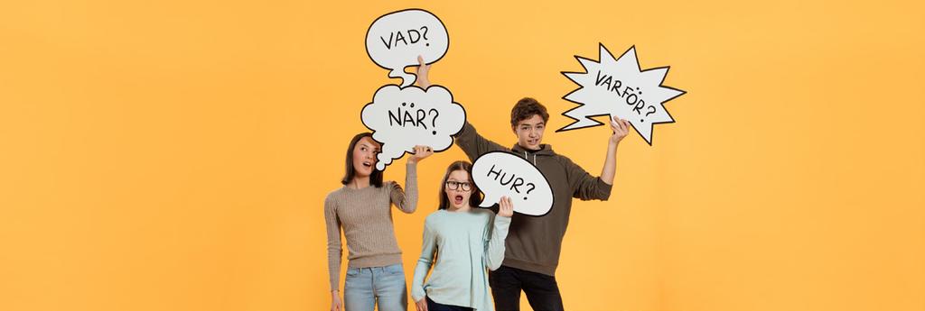 Moment B SO-lärare och elevhälsa diskuterar några eller alla av följande frågor på avsatt tid: Tycker du att texten Socialtjänsten en översikt går att använda i undervisningen? Om ja, varför?