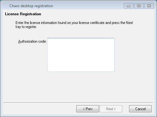 Installation 7. Registreringen är klar. Omregistrering Under fliken System finns det möjlighet att registrera om licensen. Klicka System License Registrera.