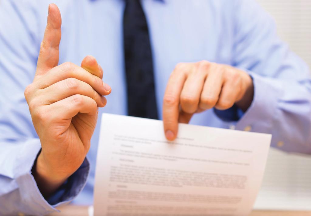 7 Tillämpliga sanktioner vid överträdelser av denna uppförandekod mot korruption De medarbetare som anklagas omfattas av oskuldspresumtion och antas ha följt koncernens uppförandekod mot korruption