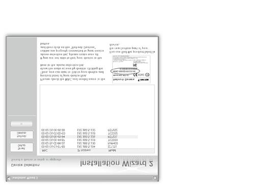 Network Camera Model No: FD8134 MAC:0002D107258A V I RoHS This device complies with part 15 of the FCC rules.