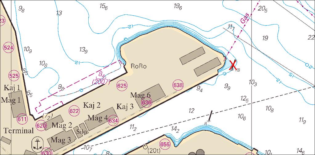 2015-05-14 4 Nr 546 Dag Tid Riskavstånd från stranden 18 maj 1200-1700 9,5 M 19-21 maj 0800-2000 9,5 M 25 maj 1200-2000 9,5 M 26-27 maj 0800-2000 9,5 M 28 maj 0800-2400 9,5 M 29 maj 0000-1000 9,5 M 1