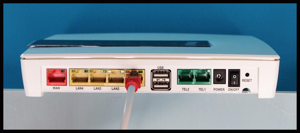 C Inkoppling LAN (Lokalt nätverk) 1.