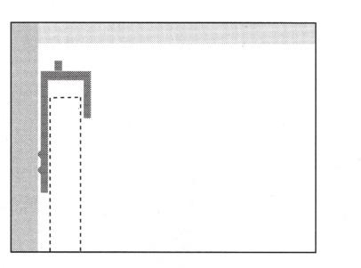 PRODUKTFAKTA Paneler: Homogent compact-laminat Format: 2400 x 1290 mm Tjocklek: 5,2 mm