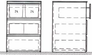 EKOline - Modulsystem C Källsortering / kopieringsstationer mm. Höjd 1000 mm, bredd 602 mm, djup 618 mm. Vänsterhängda luckor är standard, ange vid beställningen om högerhängd önskas.