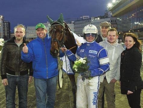 Romme Eskilstuna, Färjestad, Gävle Jägersro, Örebro Bergsåker, Kalmar, Solvalla Åby Halmstad Mantorp, Romme, Solvalla Färjestad, Gävle, Umåker Reijo Liljendahl-tränade Nadal Broline vann Klass