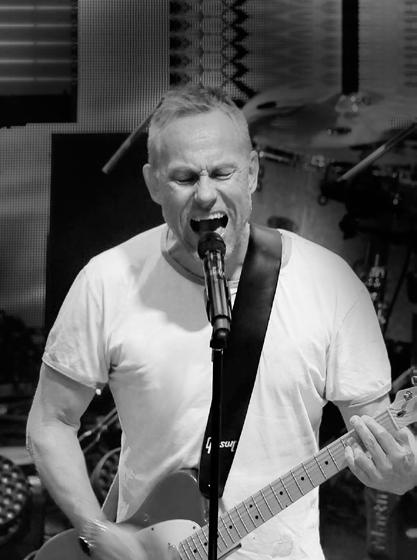 SVERIGES STÖRSTA SCEN FÖR LIVE-MUSIK OCH