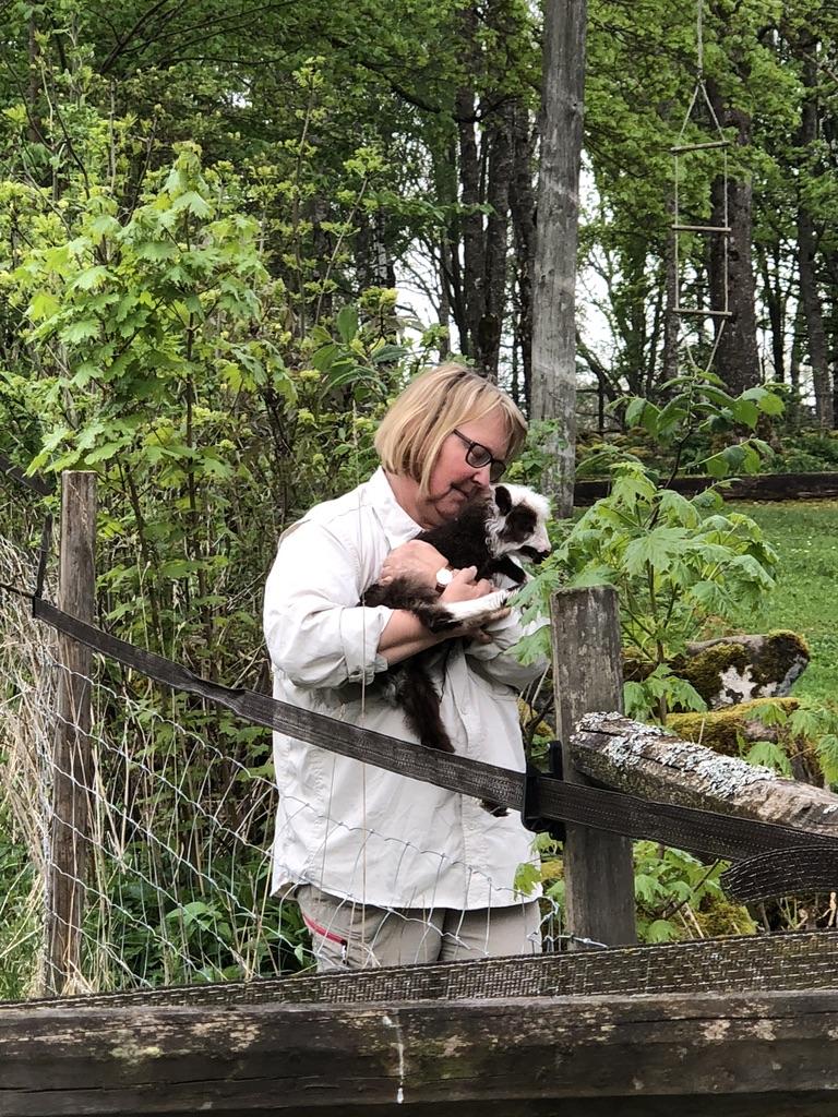 Pilgrimsvandringen under Kristi himmelsfärds helgen år 2018 Franciskanska pilgrimsrörelsen samlades på onsdag kväll i Friggeråkers bygdegård några km utanför Falköping.
