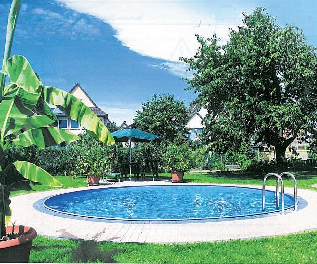 RUND POOL