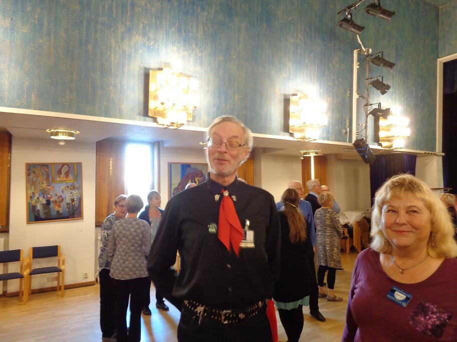 Ekeröare