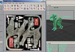 Texturer 2D och 3D texturer är matriser som innehåller data som kan kopplas till olika kanaler hos ett material. Texturerbara kanaler kan vara färg, transparans, bump, spekularitet etc.