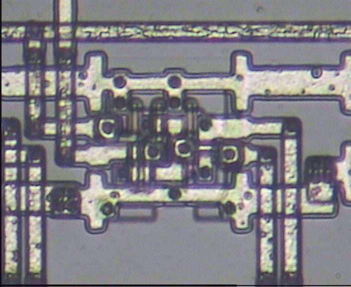 NAND Two Input NAND/