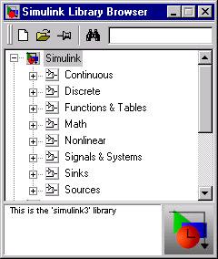 Introduktion till SIMULINK 5 Skapa en ny modell och rita upp schemat.