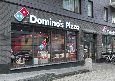 Birka Cruises Harrys Norrtälje Dominos