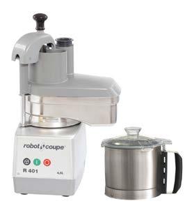 Tel 08-661 46 40 www.koksborsen.com Robot Coupe food processor 8 338:- 13 477:- 22 125:- 8 869:- Robot Coupe CL30 Bistro Art.nr: 1077.