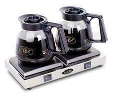 Mått: 975x600x510mm Dryckesalternativ: espresso, tevatten Vattenpåfyllning: automatisk