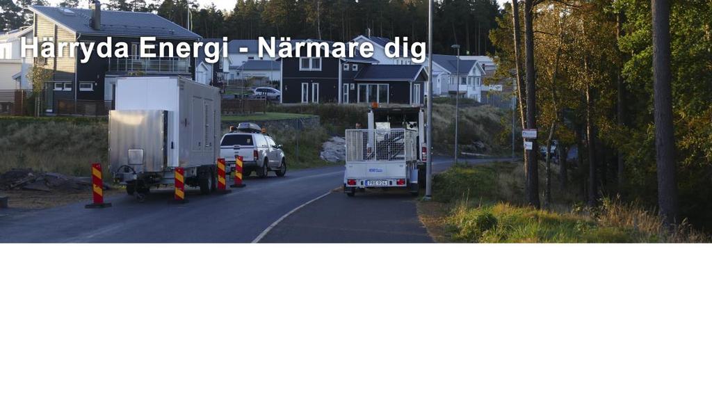 Härryda Energi finns nära